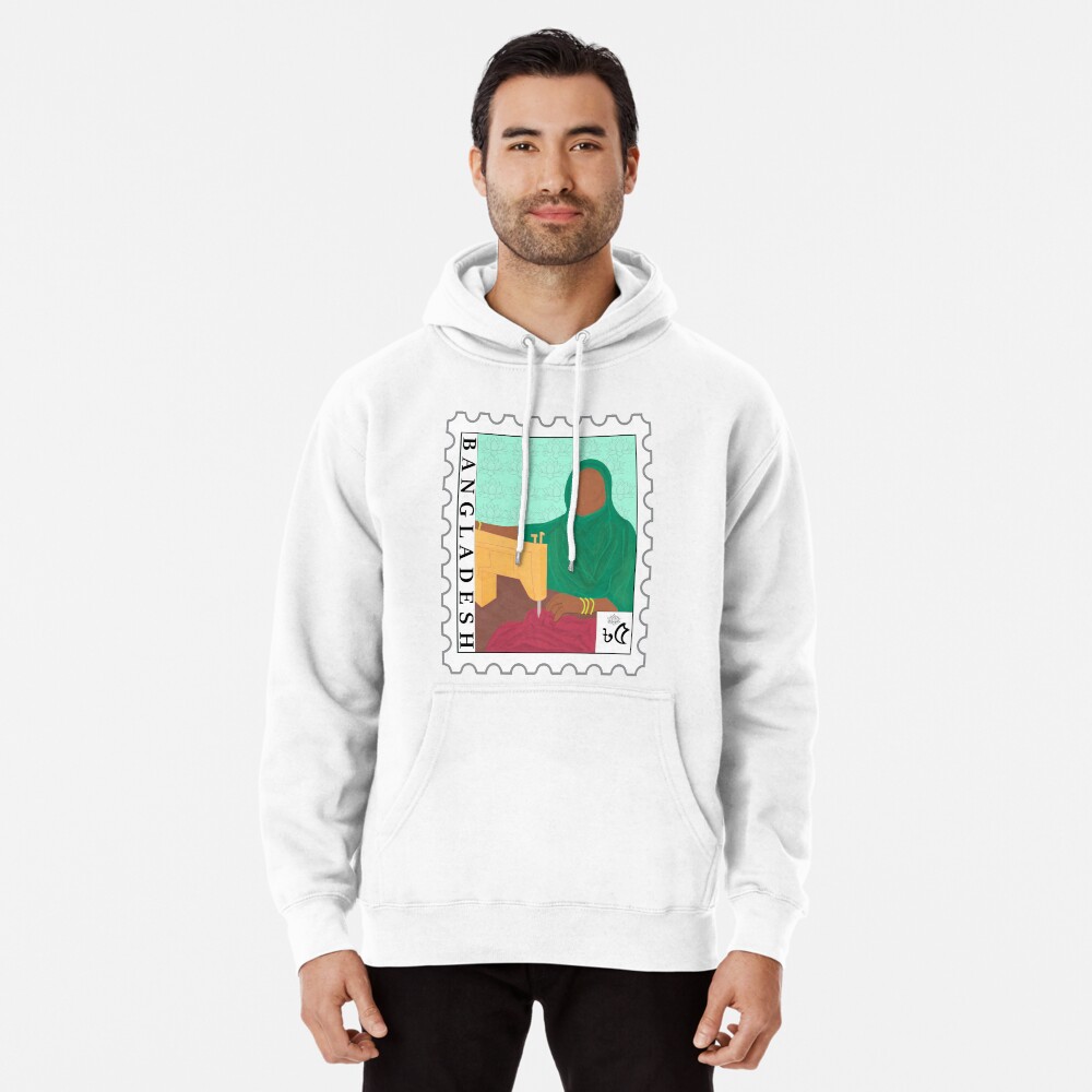 Item preview, Pullover Hoodie designed and sold by ZaynahJArt.
