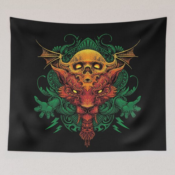 Item preview, Unleast the Beast designed and sold by WOLForDEER.