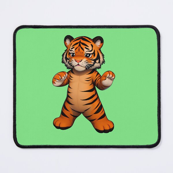 Item preview, Friendly tiger designed and sold by JAMESAMORN.
