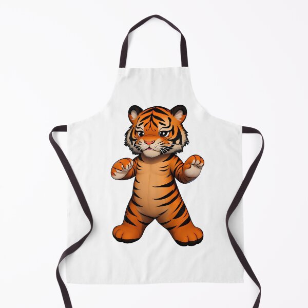 Item preview, Friendly tiger designed and sold by JAMESAMORN.