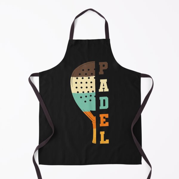 Item preview, Padel Paddle Tennis Racquet Ball Vintage Colors  designed and sold by RobertSulli.
