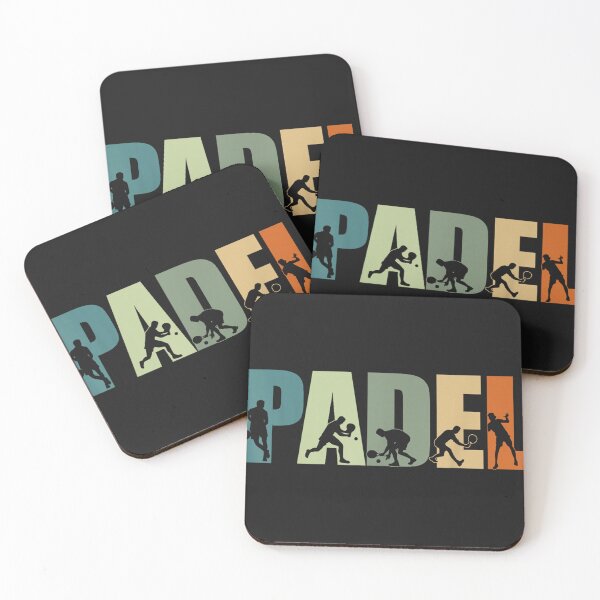 Item preview, Padel Tennis Funny Padel Players  designed and sold by RobertSulli.
