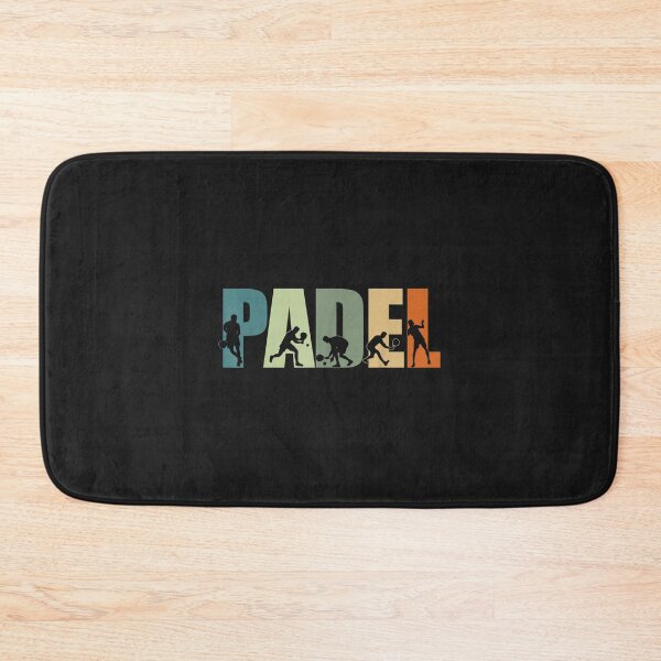 Item preview, Padel Tennis Funny Padel Players  designed and sold by RobertSulli.
