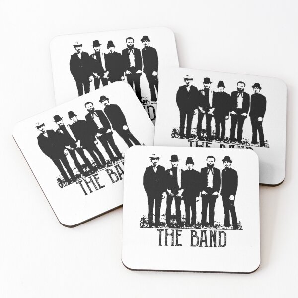Item preview, The Band Vintage Retro Concert designed and sold by bageKennedy.