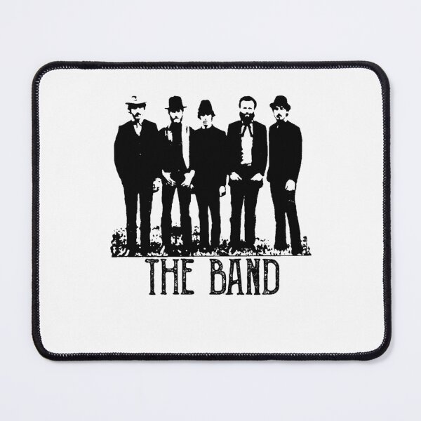 Item preview, The Band Vintage Retro Concert designed and sold by bageKennedy.