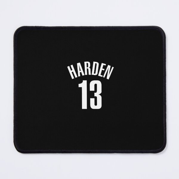 Item preview, James Harden Nets Jersey - Black  	 designed and sold by gyenyiioo46.