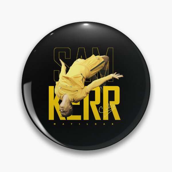 Item preview, Sam Kerr designed and sold by MarvinModeSpea.