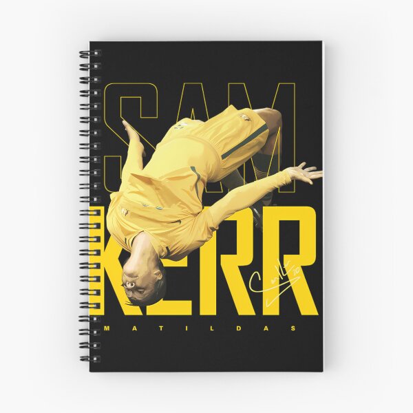 Item preview, Sam Kerr designed and sold by MarvinModeSpea.