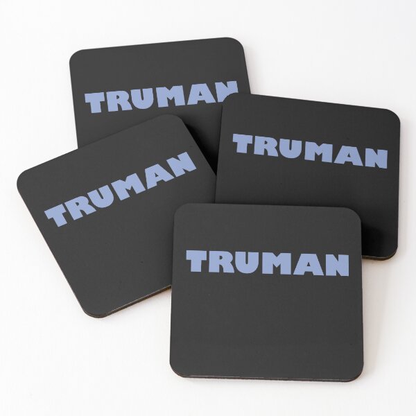 Item preview, Truman Blue designed and sold by thefilmmagazine.
