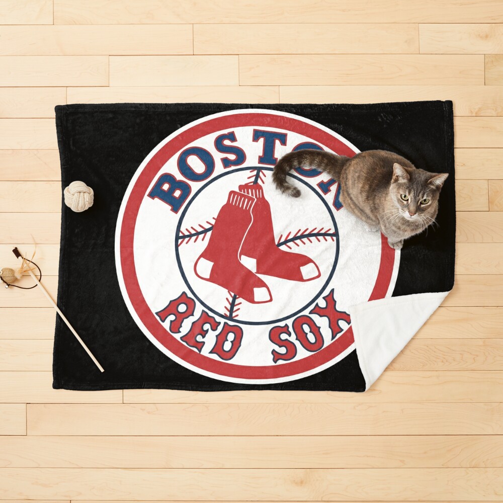 red-sox merch Sticker for Sale by insleyad
