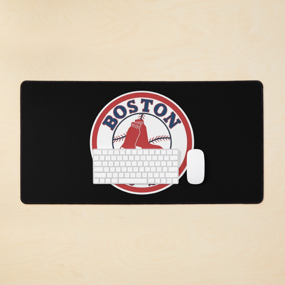 red-sox merch Sticker for Sale by insleyad