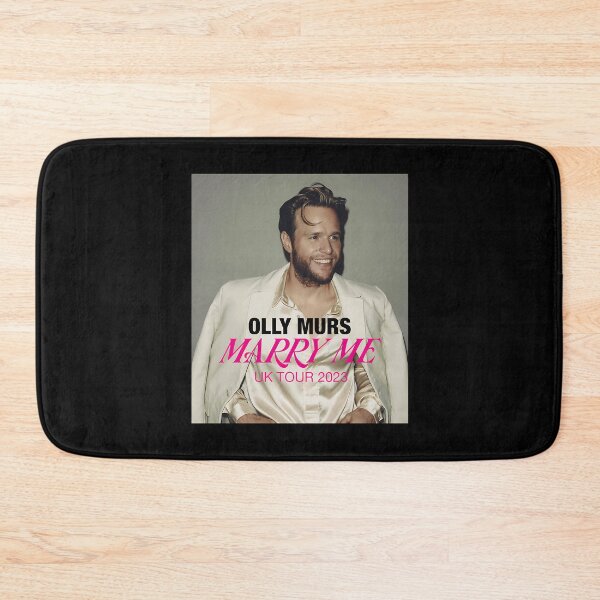 Item preview, Smile of Olly Marry Me UK 2023 designed and sold by ForkedModerate.