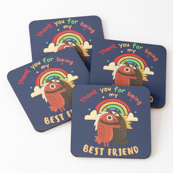 Item preview, Thank you for being my Best Friend designed and sold by soulfulprintss8.