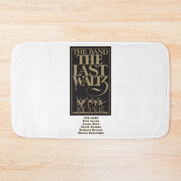 Item preview, The Band: Last Waltz film logo designed and sold by bageKennedy.
