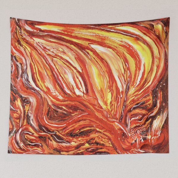 Item preview, Firestorm designed and sold by ArtBenderCris.