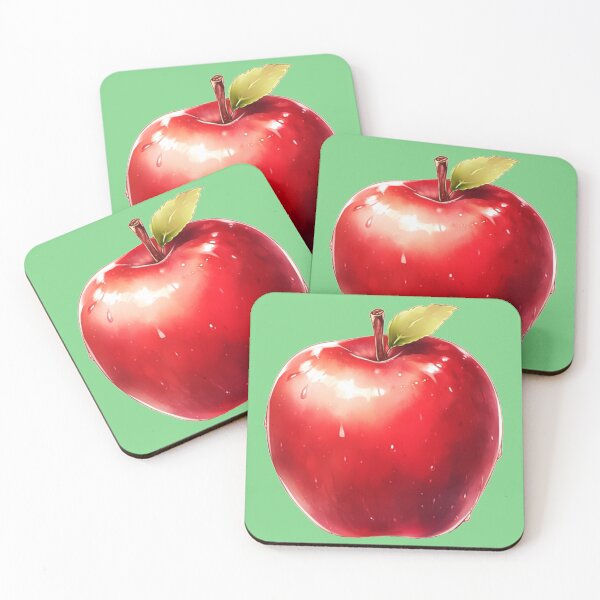 Item preview, Yummy Red Apple designed and sold by OPSakura.