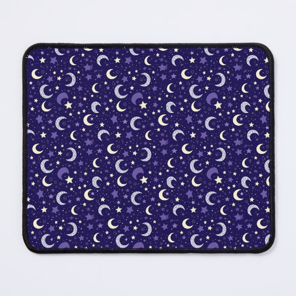 Item preview, Celestial Mystic Moon Pattern designed and sold by Tabuku.