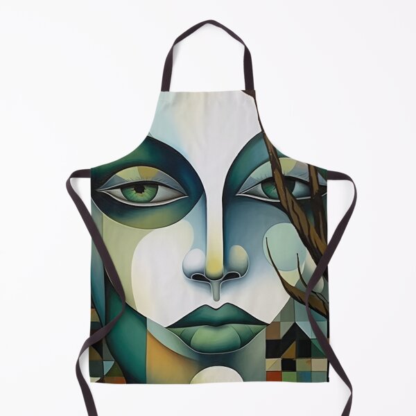 Item preview, Accantha - Woman in the forest (6/8) designed and sold by sabantha.