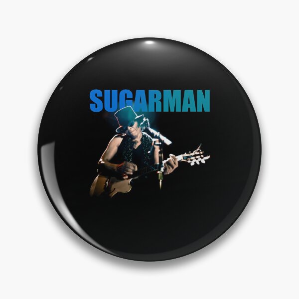Item preview, SUGARMAN Sixto Rodriguez 3486 designed and sold by MakhiLeonAcces.