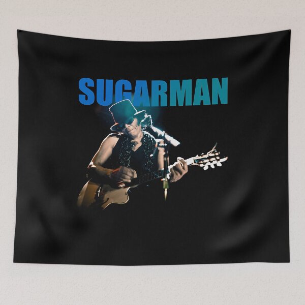 Item preview, SUGARMAN Sixto Rodriguez 3486 designed and sold by MakhiLeonAcces.