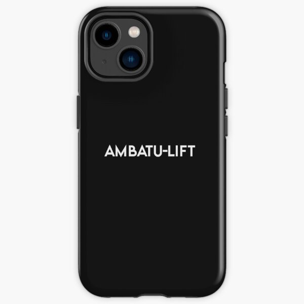 Dreamybull Ambatukam funny meme | iPhone Case