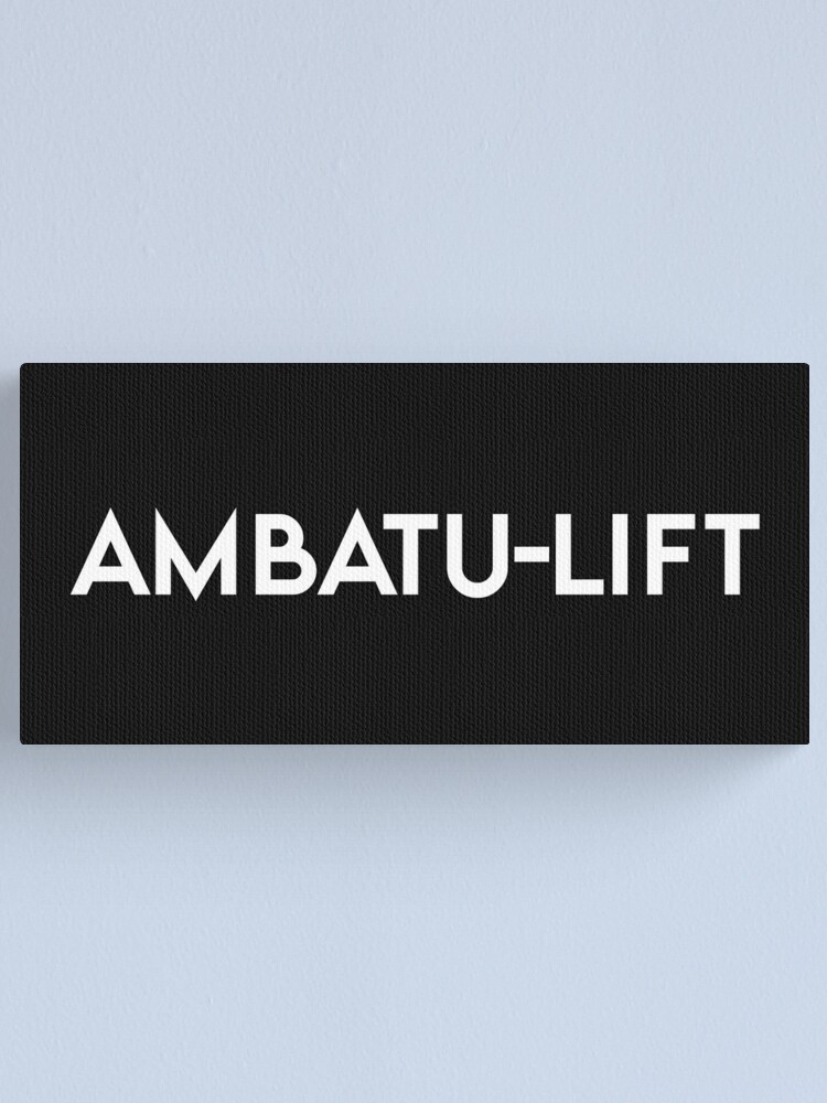 AMBATULIFT / AMBATU LIFT Dreamybull Active T-Shirt for Sale by markislazy