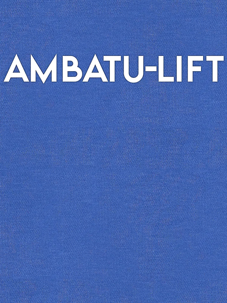 AMBATULIFT / AMBATU LIFT Dreamybull Photographic Print for Sale by  markislazy