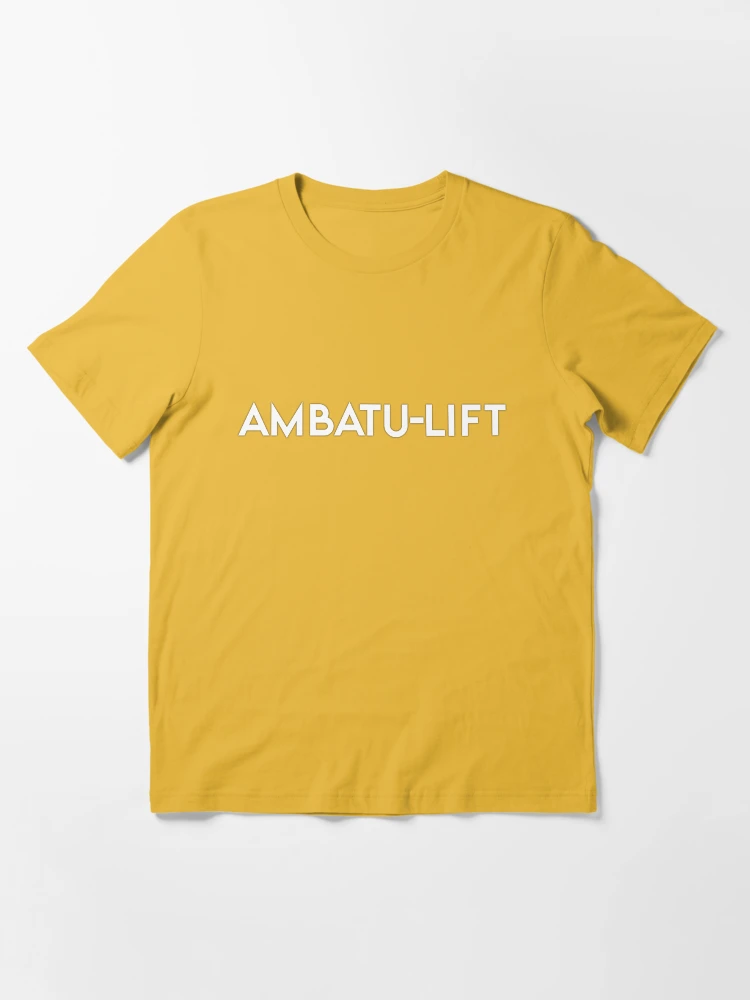 Perrell Dreamy Ambatu-Lift Shirt