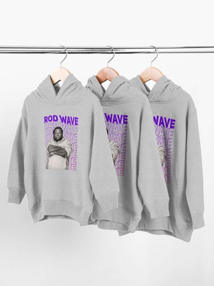 Ghetto gospel hot sale rod wave hoodie