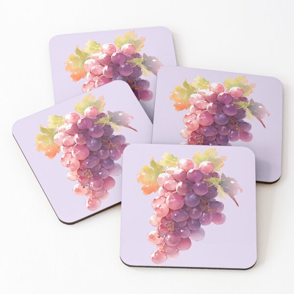 Item preview, Pastel Grapes designed and sold by OPSakura.