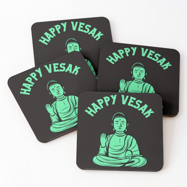 Item preview, Happy Vesak Buddha designed and sold by soulfulprintss8.