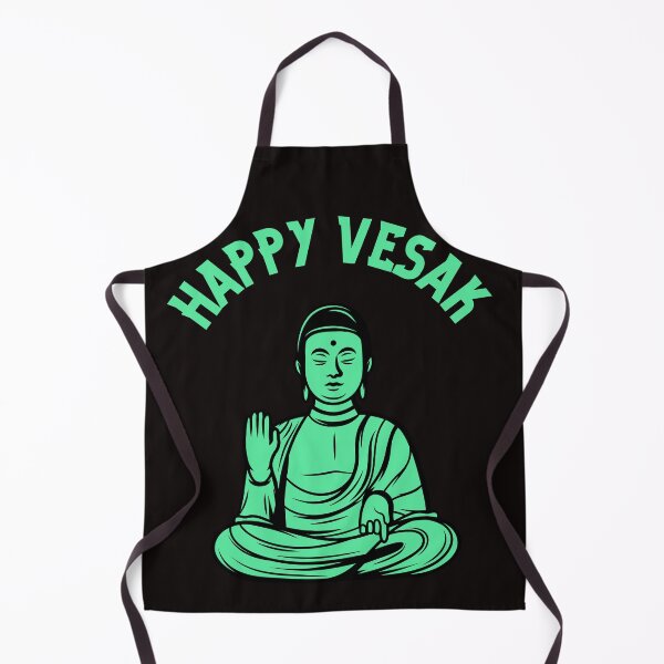 Item preview, Happy Vesak Buddha designed and sold by soulfulprintss8.