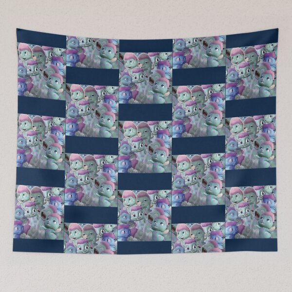 Item preview, Bibble Collage designed and sold by PiersonHy.