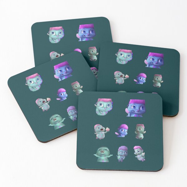 Item preview, Bibble Memepack designed and sold by PiersonHy.
