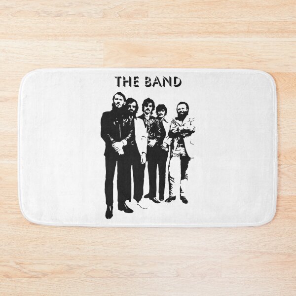 Item preview, The Band designed and sold by bageKennedy.