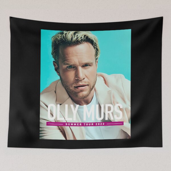 Item preview, Threoll Olly Mars Summer tour 2022 designed and sold by ForkedModerate.