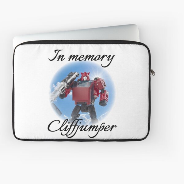 Aperçu de l'œuvre En mémoire : Cliffjumper créée et vendue par timecase.