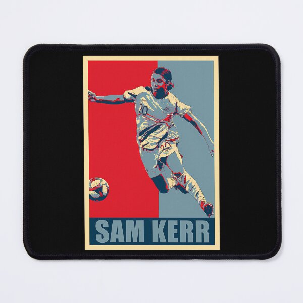 Item preview, Samantha Kerr Hope designed and sold by MarvinModeSpea.