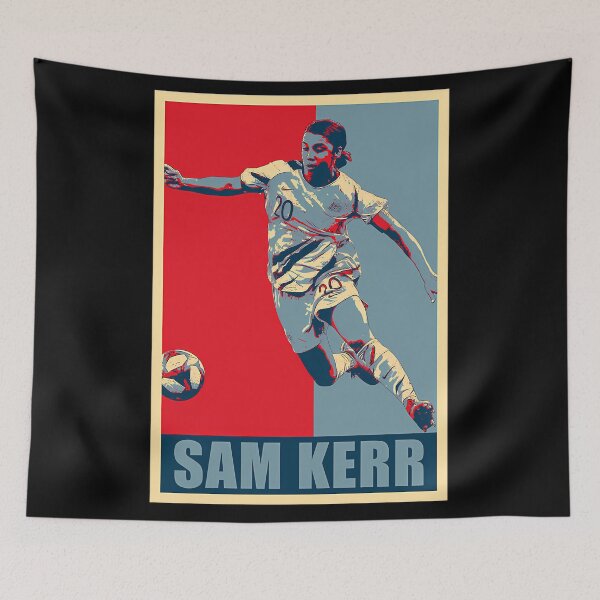 Item preview, Samantha Kerr Hope designed and sold by MarvinModeSpea.