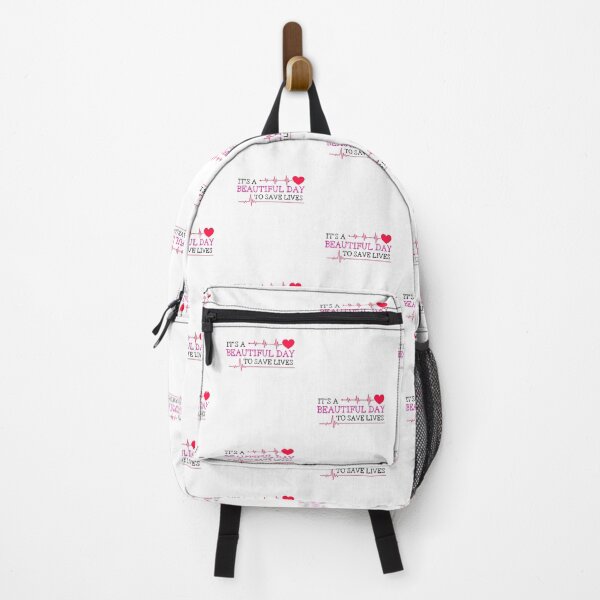 Item preview, Its a Beautiful Day to Save Lives designed and sold by TThousand.