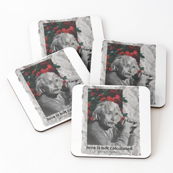 Item preview, love is not calculated designed and sold by Schediook.