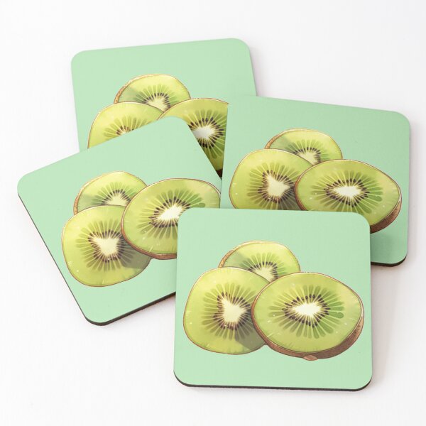 Item preview, 3 kiwis designed and sold by OPSakura.