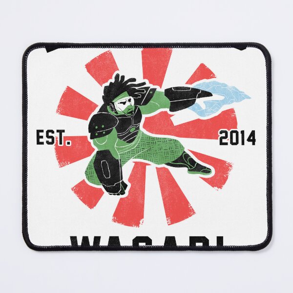 Item preview, Wasabi baymaxx designed and sold by BrendeAbelard.