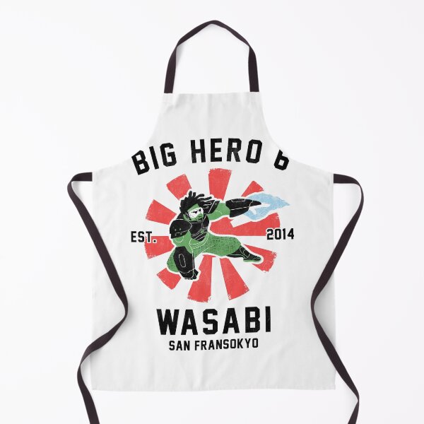 Item preview, Wasabi baymaxx designed and sold by BrendeAbelard.