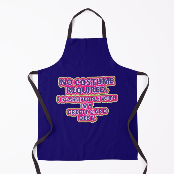 Item preview, Fuuny halloween money debt caption designed and sold by niks1351.