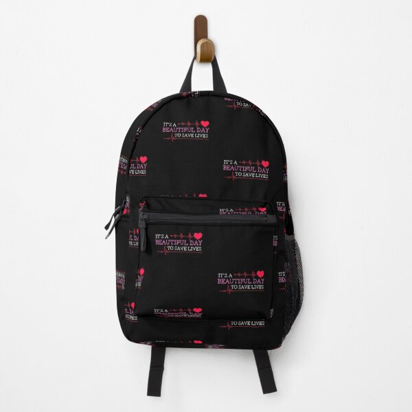 Item preview, Its a Beautiful Day to Save Lives designed and sold by TThousand.
