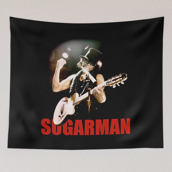 Item preview, SUGARMAN Sixto Rodriguez 3506 A designed and sold by MakhiLeonAcces.