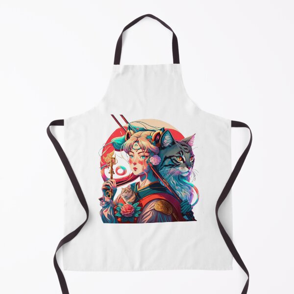 Item preview, Sailor Samurai designed and sold by SideQuestCrafts.