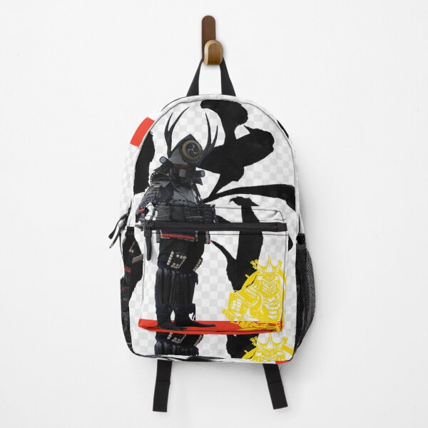 Item preview, The Samurai designed and sold by Rene-Martin.