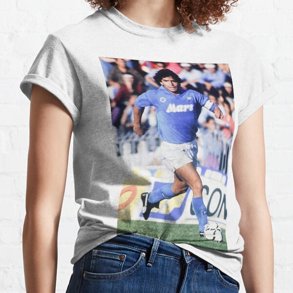 Diego in Naples Classic T-Shirt